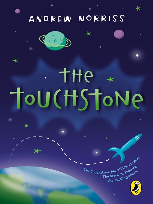 Title details for The Touchstone by Andrew Norriss - Available